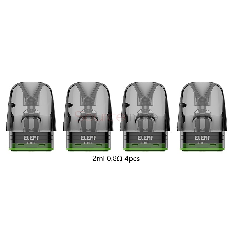 Eleaf iVeni Duo Pod Cartridge 2ml 0.8Ω 4pcs