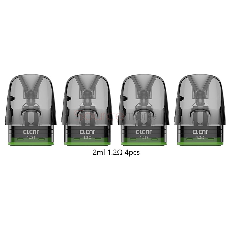 Eleaf iVeni Duo Pod Cartridge 2ml 1.2Ω 4pcs