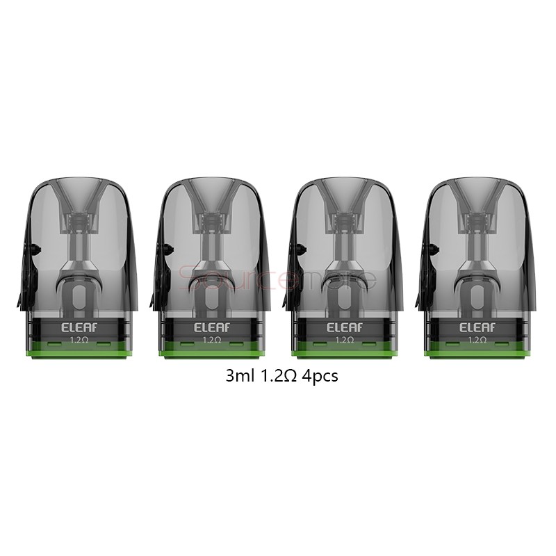 Eleaf iVeni Duo Pod Cartridge 3ml 1.2Ω 4pcs