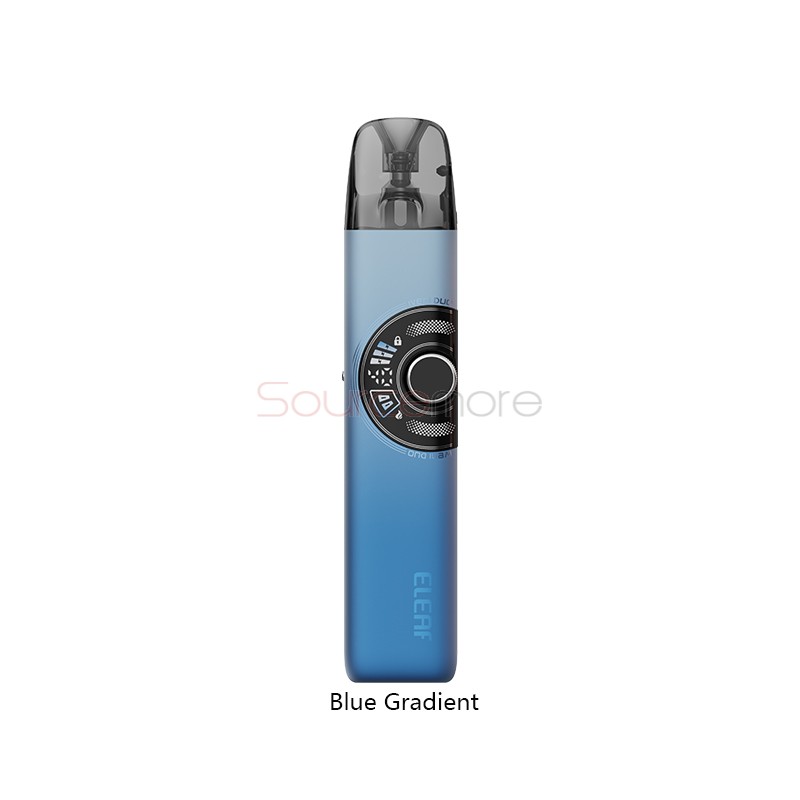 Eleaf iVeni Duo Pod Kit 3ml Version Blue Gradient