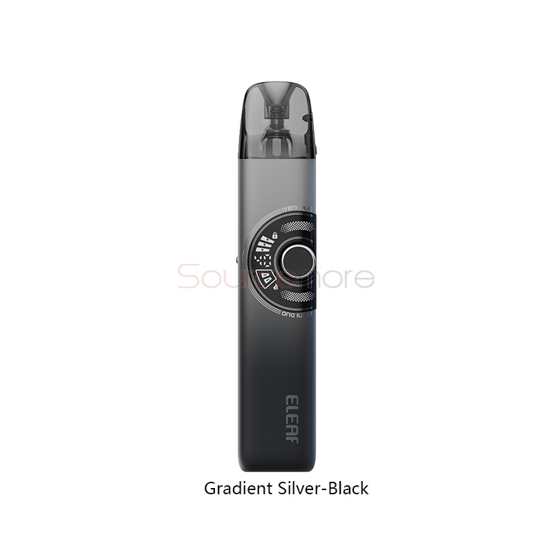 Eleaf iVeni Duo Pod Kit 3ml Version Gradient Silver-Black