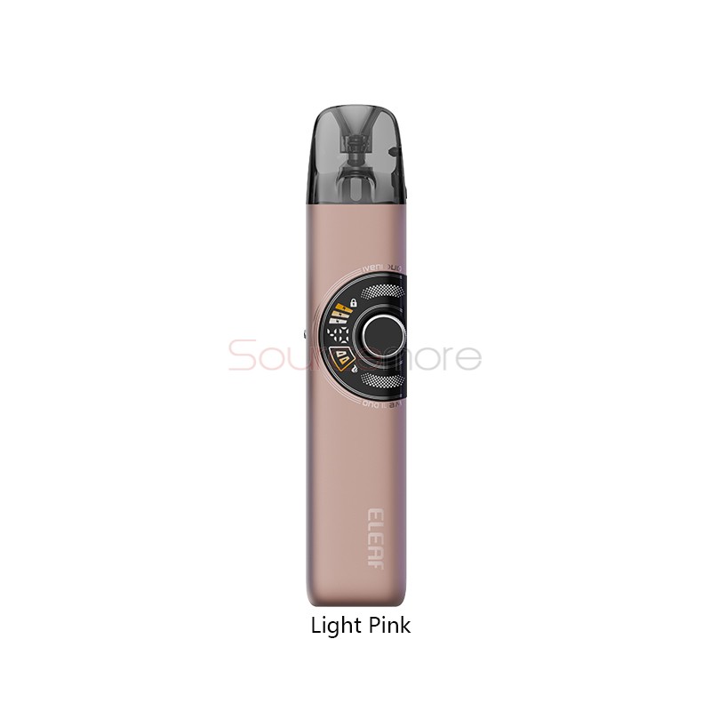 Eleaf iVeni Duo Pod Kit 2ml Version Light Pink