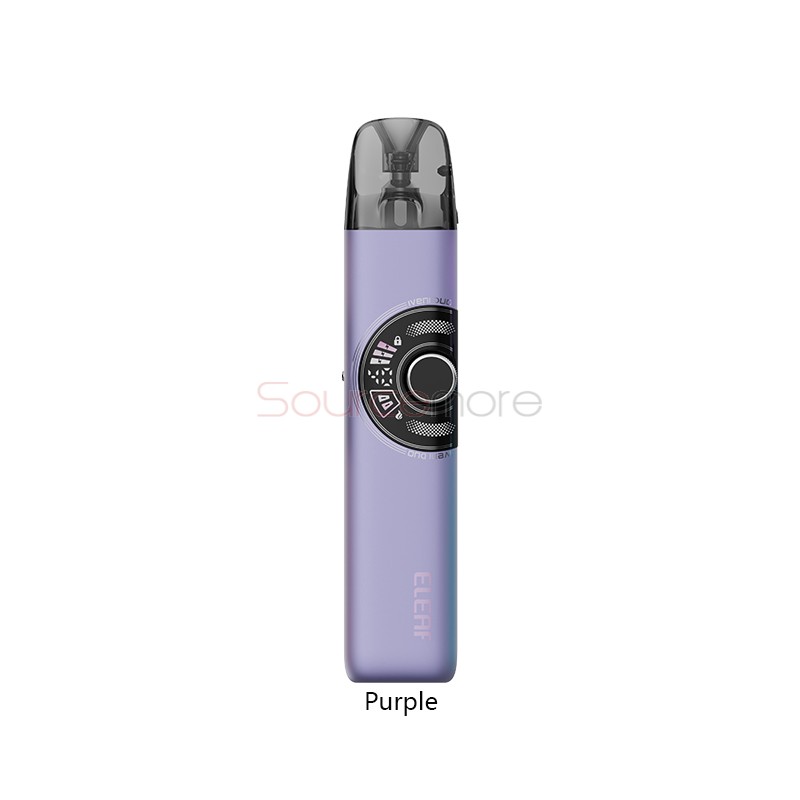Eleaf iVeni Duo Pod Kit 2ml Version Purple