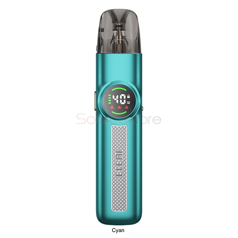 Eleaf iVeni Pod Kit Cyan