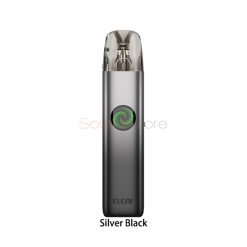 Eleaf iVeni SE Kit Silver Black