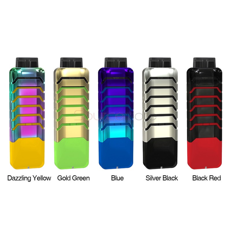 Eleaf iWũ 15W Pod Starter Kit
