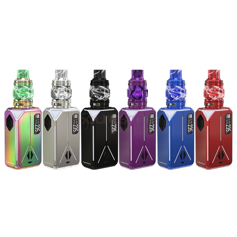Eleaf Lexicon with ELLO Duro 235W Kit 