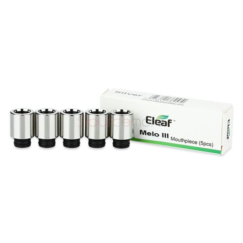 Eleaf Melo 3 Mouthpiece 5pcs