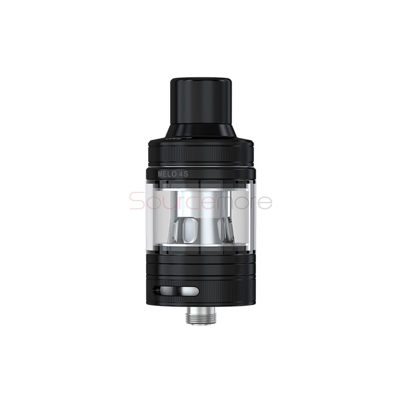Eleaf Melo 4S Tank 4ml Black