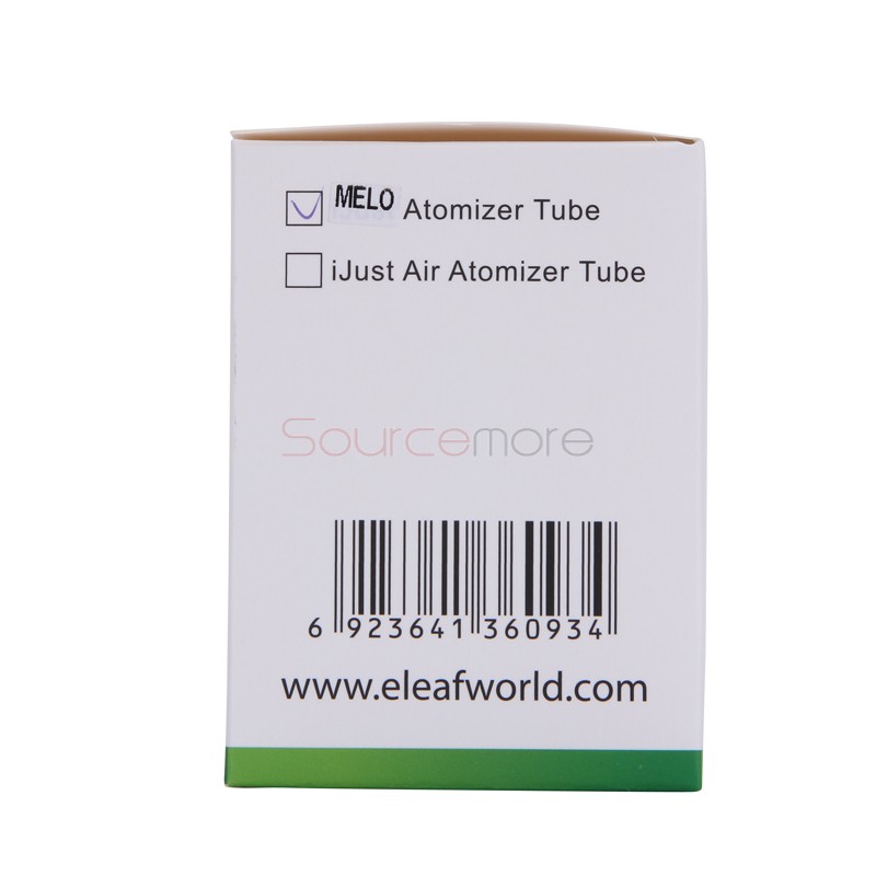 Eleaf Melo Glass Tube