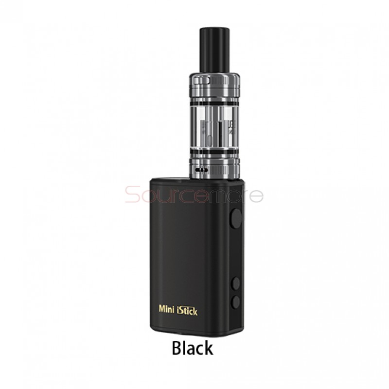 Eleaf Mini iStick 20W Kit with EN Drive Tank Black