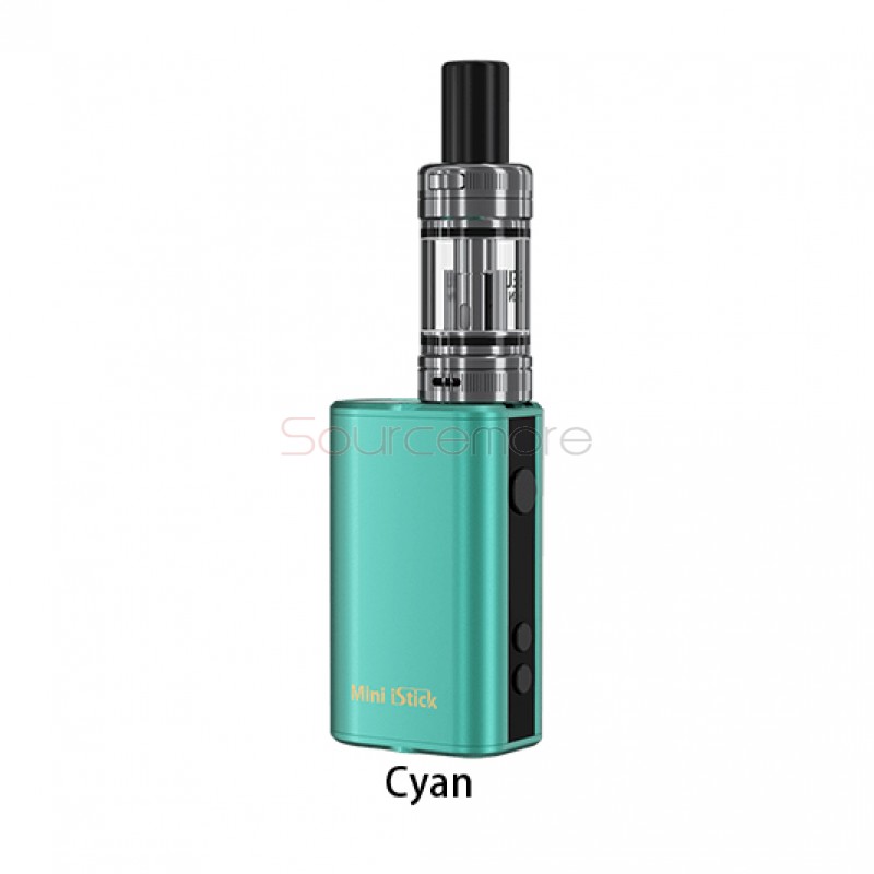 Eleaf Mini iStick 20W Kit with EN Drive Tank Cyan