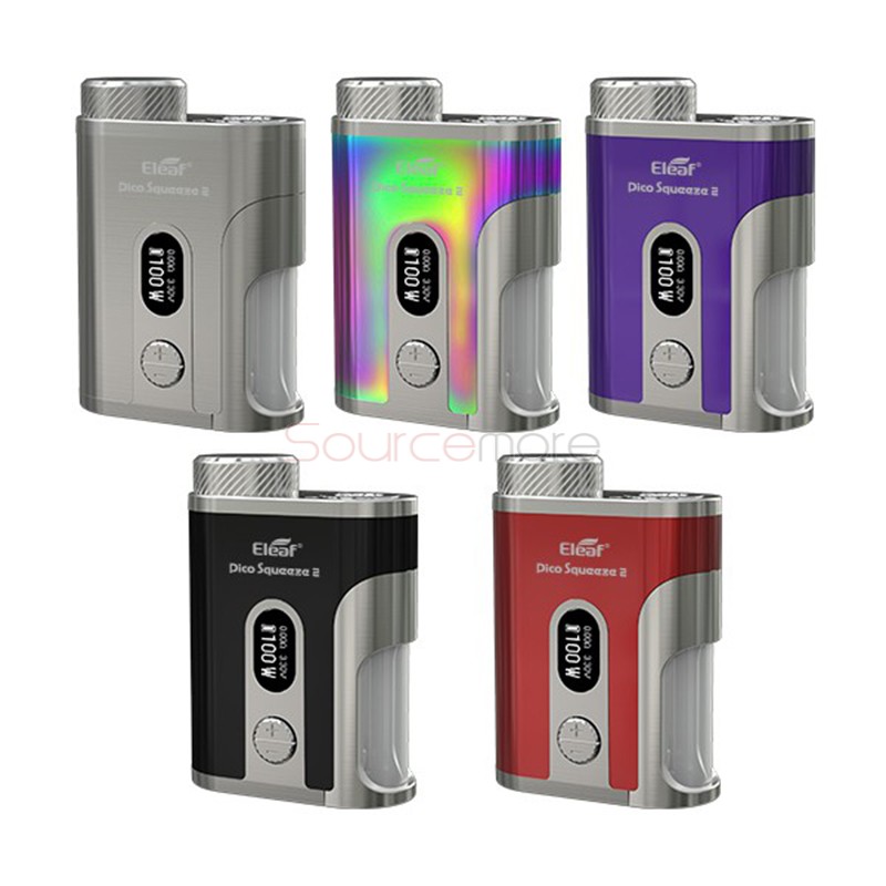 Eleaf Pico Squeeze 2 Squonk Mod