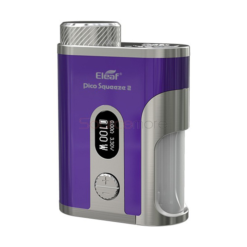Eleaf Pico Squeeze 2 Squonk Mod
