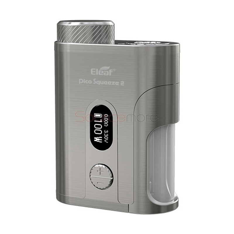 Eleaf Pico Squeeze 2 Squonk Mod