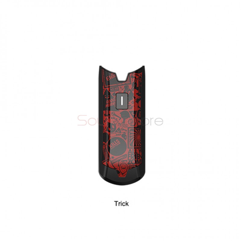 Eleaf Tance Max Battery Trick