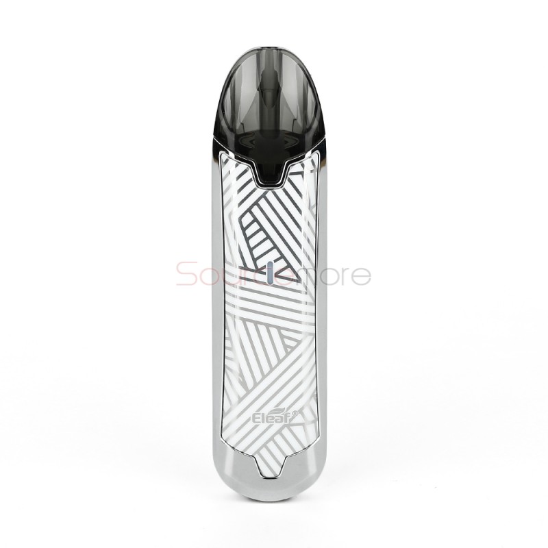 Eleaf Tance Pod Kit White Streak