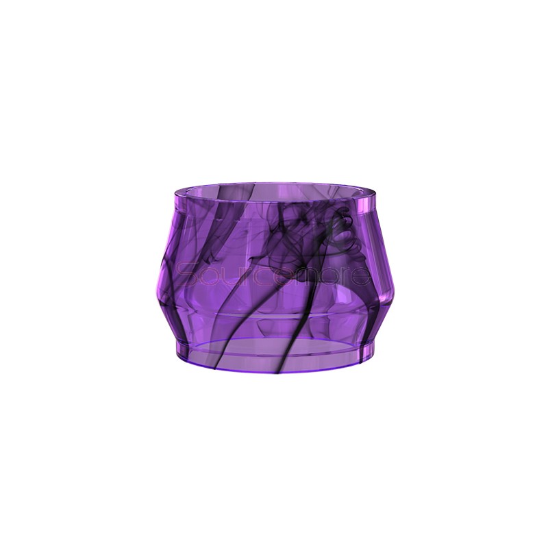 Eleaf Tapered Acrylic Tube 5pcs - Purple Blue