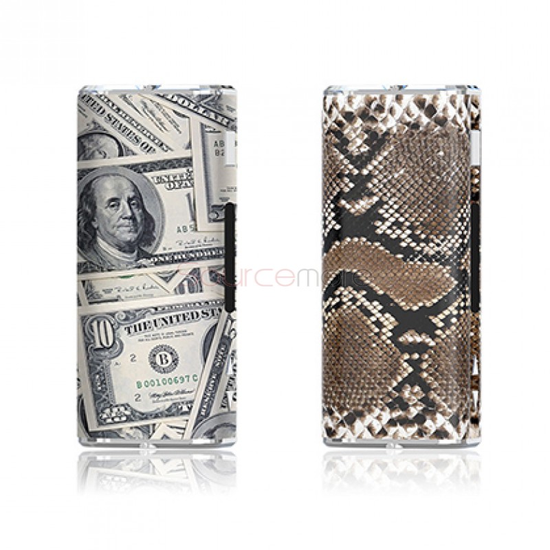 Eleaf  iStick Sticker for  iStick 20W Mod-Red