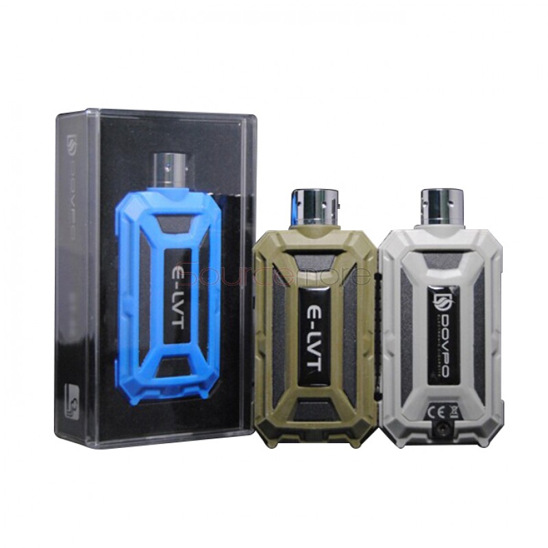 Dovpo E-LVT 2.0 Mod Green
