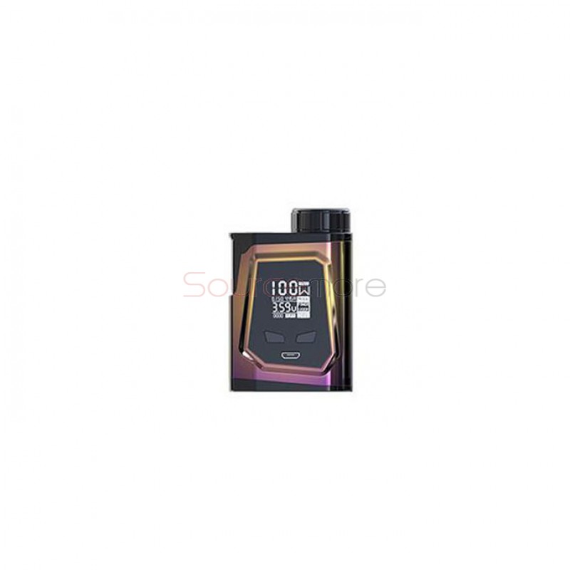 IJOY CAPO 100 Mod - Rainbow