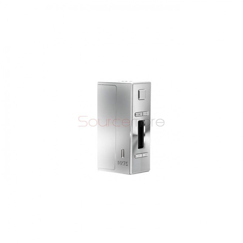 Aspire NX75-Z Mod - Stainless steel