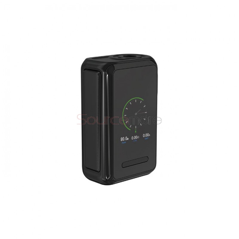 Joyetech Cuboid Lite 80W Colorscreen Mod with 3000mah Built-in Capacity -Black
