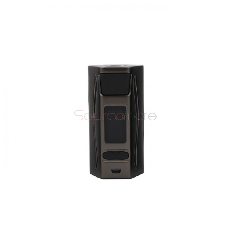 IJOY Genie PD270 234W OLED Screen Box Mod- Gun metal