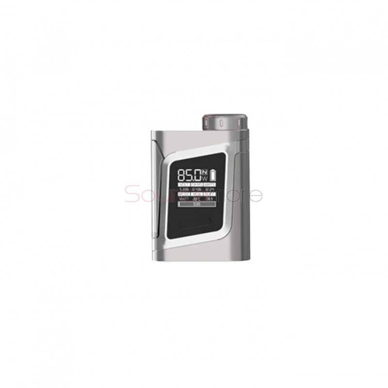 SMOK RHA85 TC Mod - Silver