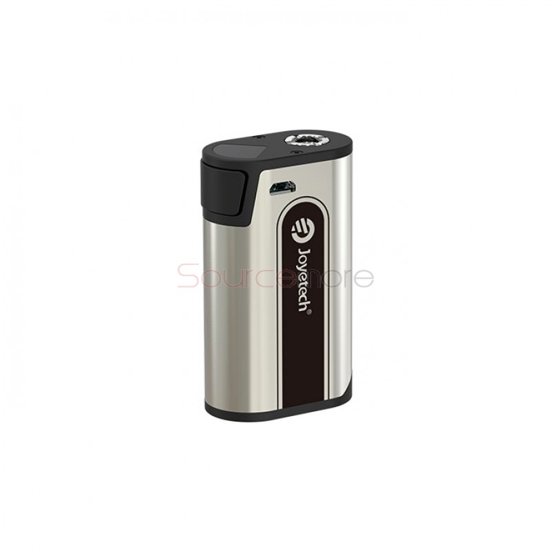 Joyetech CuBox 50W Top OLED Mod with 3000mah Capacity-Silver