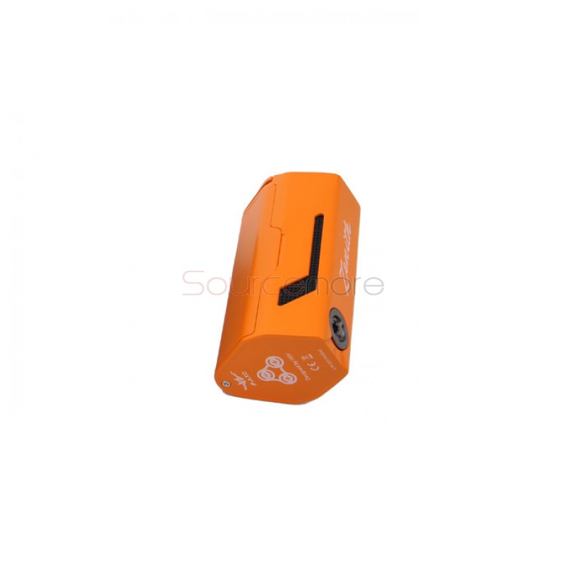 IJOY MAXO Zenith 300W VV/VW Mod Replaceable for Triple 18650 Batteries- Orange