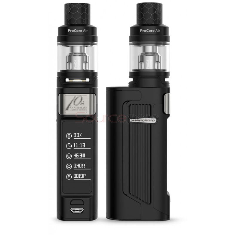 Joyetech ESPION Solo Kit (with cell version) - Dazzling
