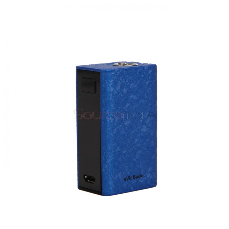 Joyetech eVic Basic Mod - Blue wrinkle