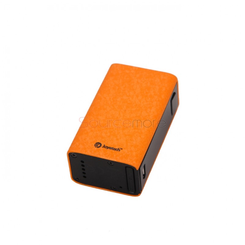 Joyetech eVic Basic Mod - Orange wrinkle