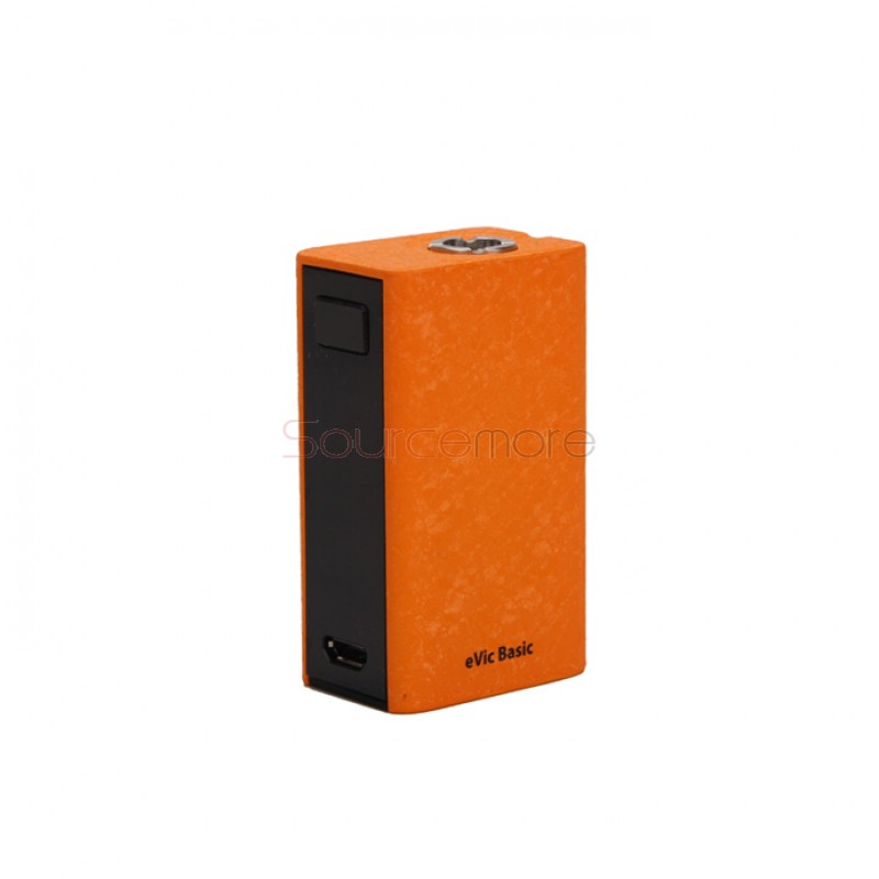 Joyetech eVic Basic Mod - Orange wrinkle