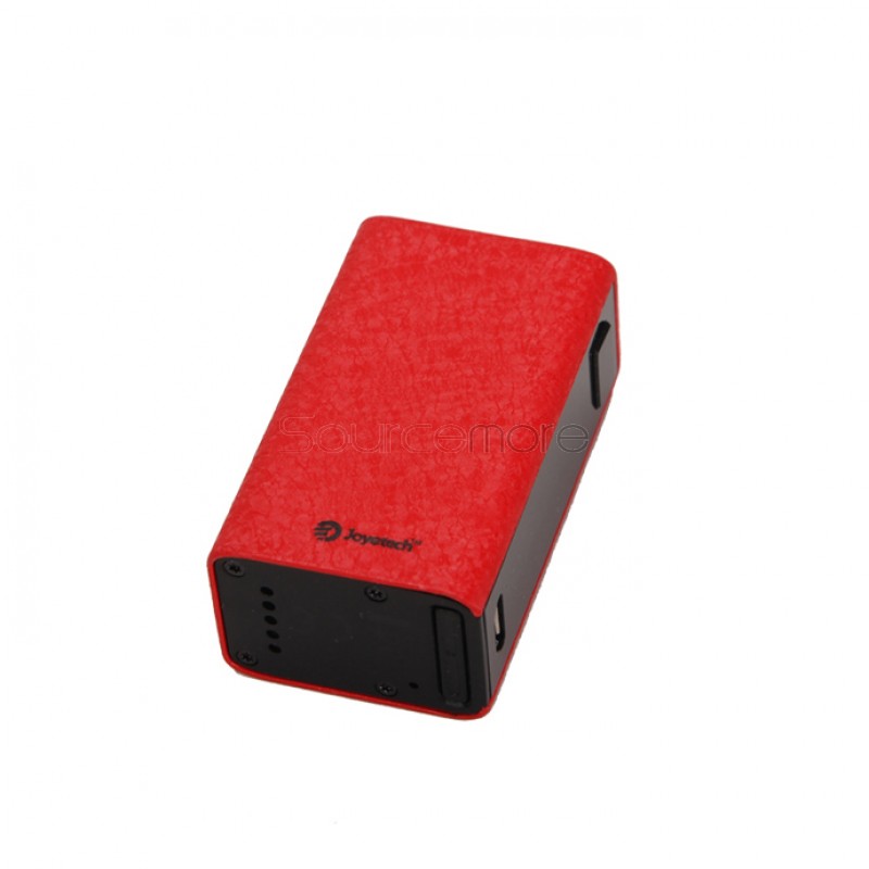 Joyetech eVic Basic Mod - Red wrinkle