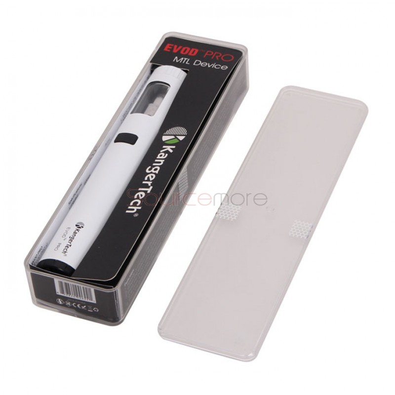 Kanger Evod Pro Starter Kit - White