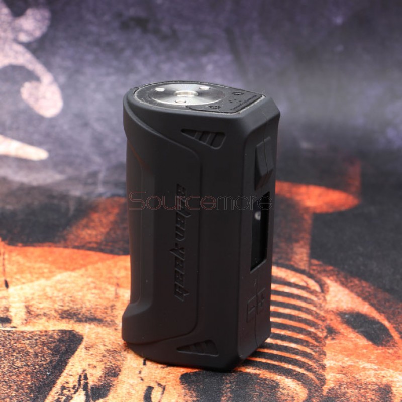 Geek Vape Silicone Case for Aegis Mod-Black