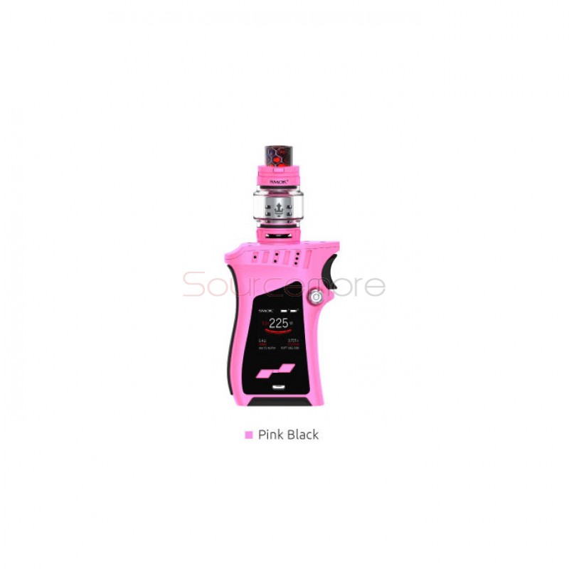SMOK Mag Kit Left-handed - Pink Black
