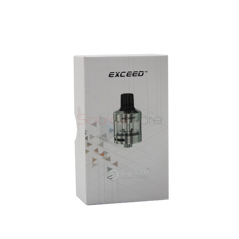 Joyetech Exceed D22 Tank - Silver