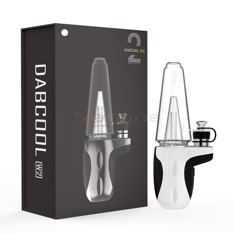 Exseed Dabcool W2 V2 Kit with Handbag White