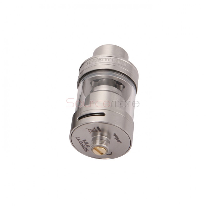 Wotofo Serpent Mini RTA - Silver