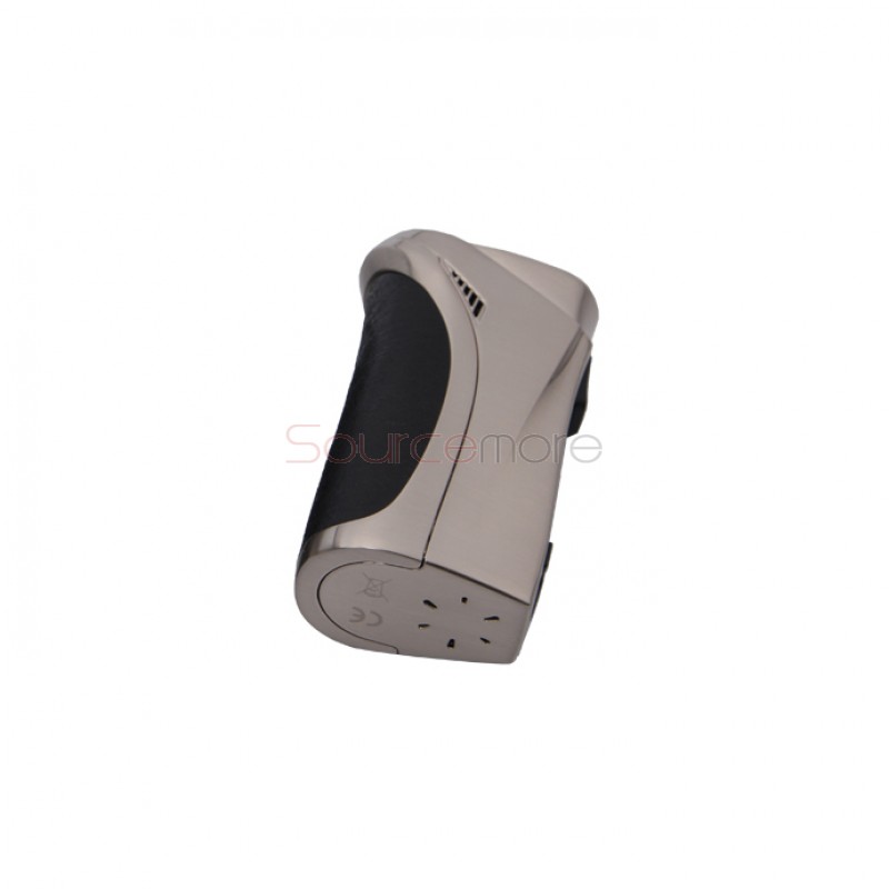 Vaporesso Nebula 100W TC/VW Mod Powered by Single 26650/18650 Cell Support Smart VW/CCW/VT/CCT/TCR/Bypass Mode- Stainless Steel