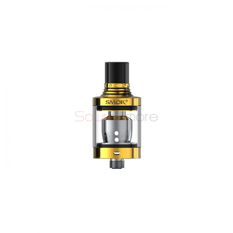 SMOK Spirals Tank - Golden