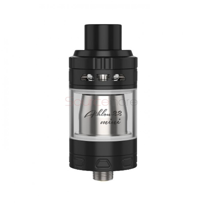 Youde UD Athlon 22 Mini Tank - Black