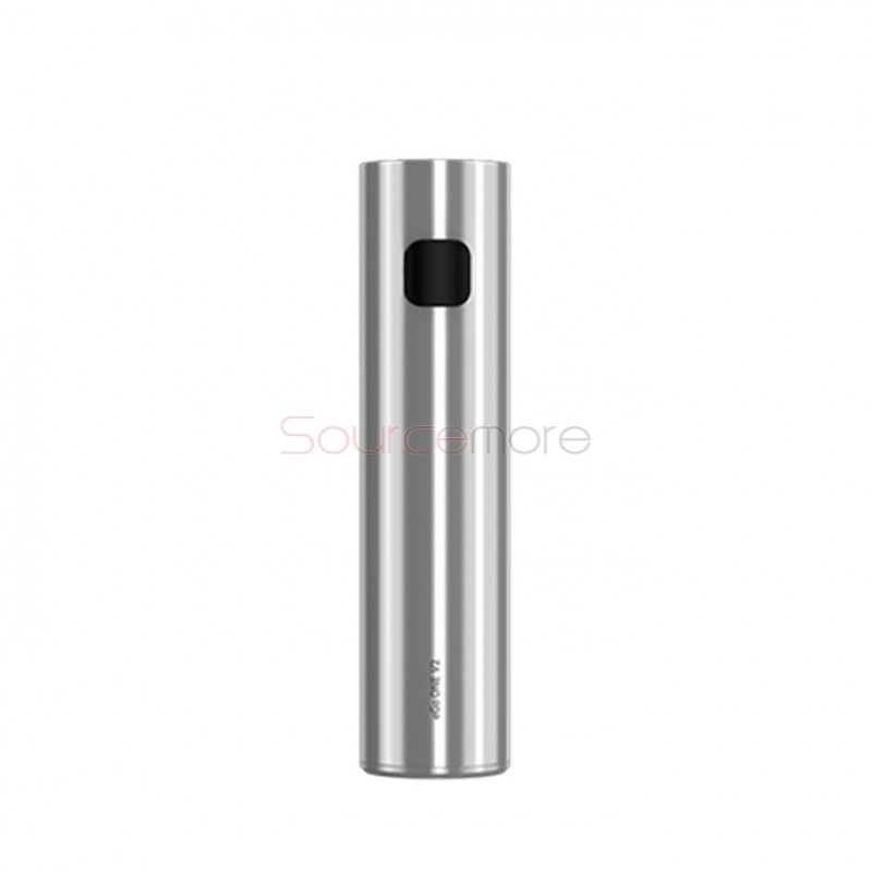 Joyetech eGo One V2 XL Battery 2200mah Capacity with Direct Output and Constant Voltage Output Modes-Silver