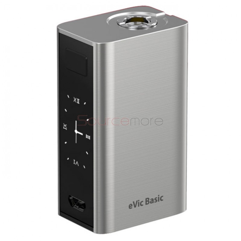 Joyetech eVic Basic Mod - Silver