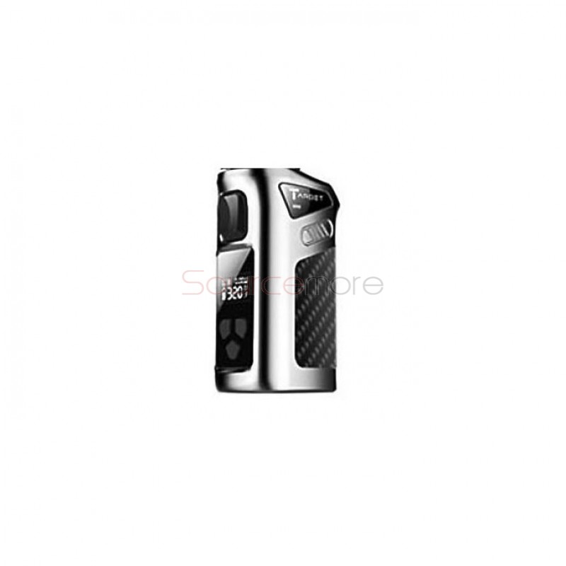 Vaporesso Target Mini TC Mod 40W - Silver