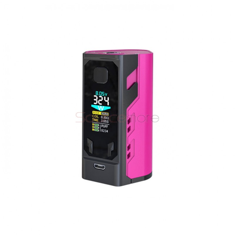 IJOY Captain X3 Mod - Pink
