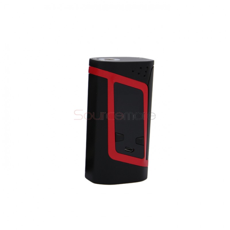 SMOK RHA 220W Mod - Black Red